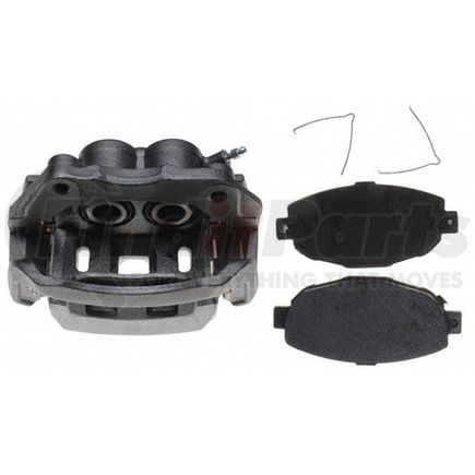 401-1477B by RAYBESTOS - INNER-OUTER TIE ROD END