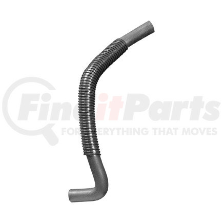 87868 by DAYCO - MOLDED HEATER HOSE, DAYCO