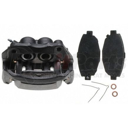 401-1476B by RAYBESTOS - INNER-OUTER TIE ROD END