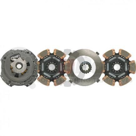 PAI CCA-9716 Transmission Clutch Friction Plate CLUTCH ASSEMBLY