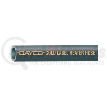 80239GL by DAYCO - HEATER HOSE, HD, DAYCO
