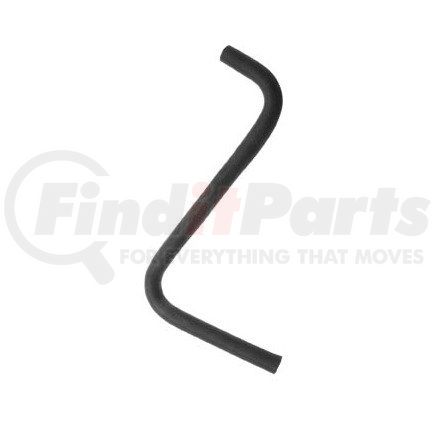87657 by DAYCO - MOLDED HEATER HOSE, DAYCO