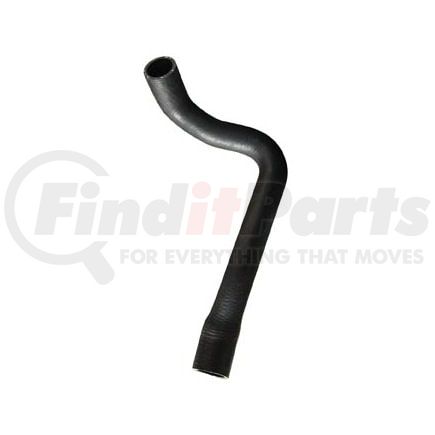 72436 by DAYCO - CURVED RADIATOR HOSE, DAYCO