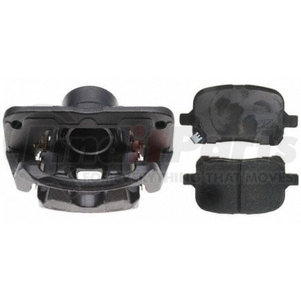 401-1599B by RAYBESTOS - INNER TIE ROD END