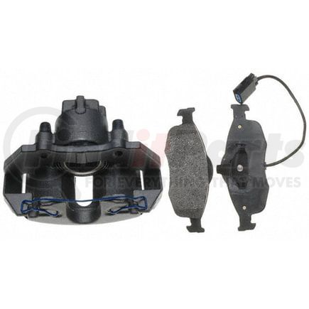 401-1679B by RAYBESTOS - INNER TIE ROD EN