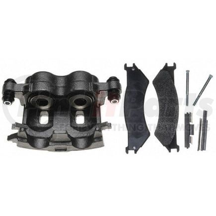 401-1687B by RAYBESTOS - INNER TIE ROD END