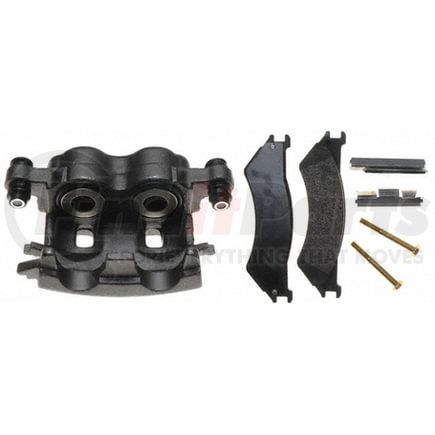 401-1686B by RAYBESTOS - INNER TIE ROD END