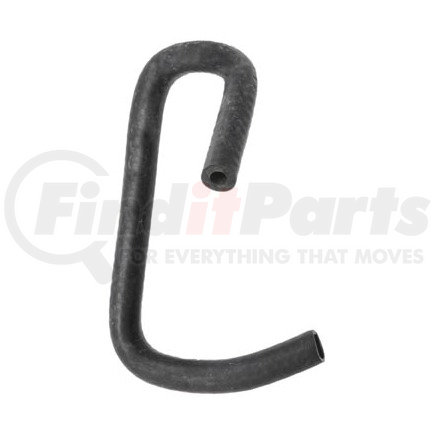 86809 by DAYCO - MOLDED HEATER HOSE, DAYCO