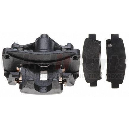 Raybestos 401-1739B Steering Tie Rod End Brake Calipers