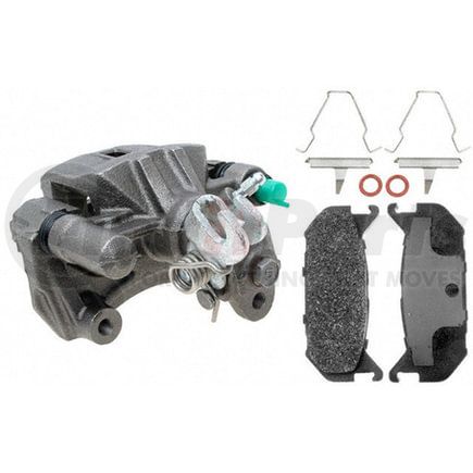 Raybestos 401-1841B Steering Tie Rod End LEFT OUTER TIE ROD END