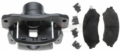 401-1846B by RAYBESTOS - INNER TIE ROD END