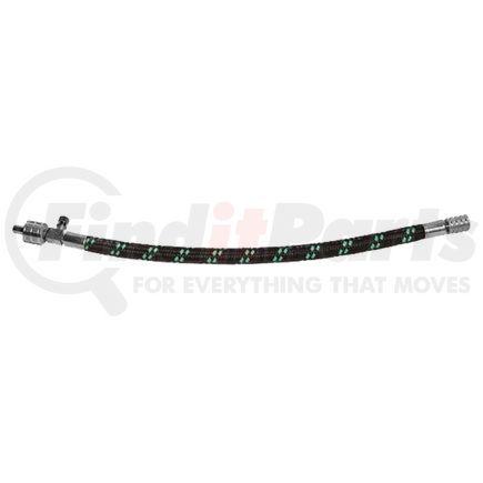 Stemco 831-0520 Aeris™ Replacement Hose - 19.5”/22.5" Wheels, Straight Fitting (Inner Wheel & WB Singles)