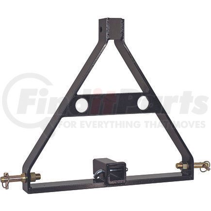 Buyers Products 3005345 Trailer Hitch Receiver Extension - 3-Point Tractor Hitch Receiver