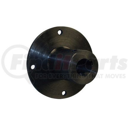 Buyers Products 3008632 Vehicle-Mounted Salt Spreader Spinner Hub - For Mid and Full-Size Hopper Spinner