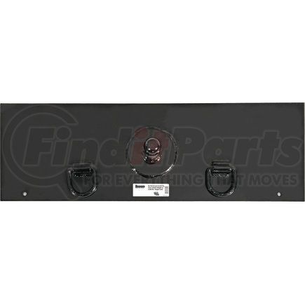 Gooseneck Trailer Hitch Plate