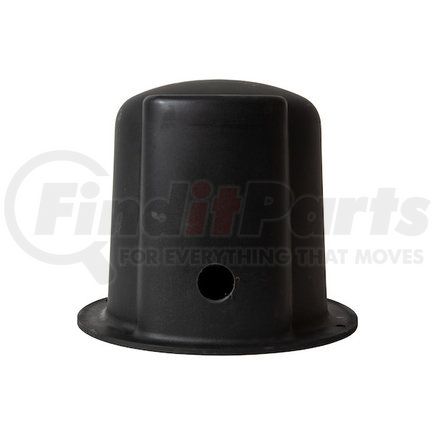 Buyers Products 3017174 Vehicle-Mounted Salt Spreader Spinner Motor Cover - Drilled, Poly