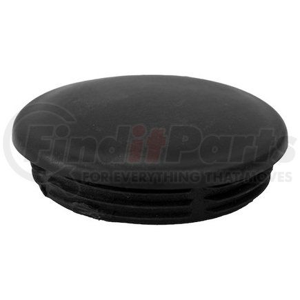 Buyers Products 3024975 Fender Mounting Kit - End Cap, Black, Plain, Polymer