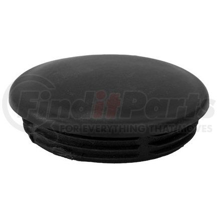 BUYERS PRODUCTS 3024975 Fender Mounting Kit - End Cap, Black, Plain, Polymer