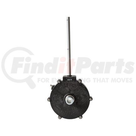 Buyers Products 3027118 Walk-Behind Salt Spreader Gearbox - 12VDC, 66:13 Ratio, 0.39 Shaft dia.