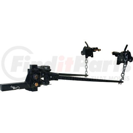 Weight Distributing Hitches