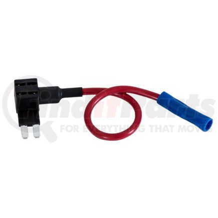 Buyers Products 5601007 Fuse Holder - ATM Type, Micro Dual, 10 AMP Main, 5 AMP Added