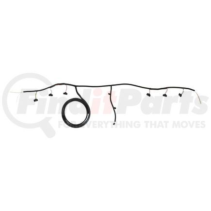 Buyers Products 5609000 Multi-Purpose Wiring Harness - 12 ft., Universal, DOT, Rear