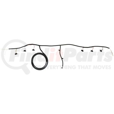 Buyers Products 5609001 Multi-Purpose Wiring Harness - 12 ft.. Universal, DOT, Rear, with Connectors
