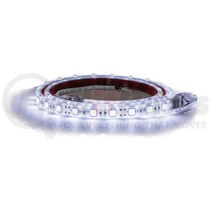 Buyers Products 5622537 24in. 36-Led Strip Light with 3M™ Adhesive Back - Clear and Cool