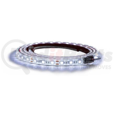 Buyers Products 5626191 60in. 90-Led Strip Light with 3M™ Adhesive Back - Clear and Cool
