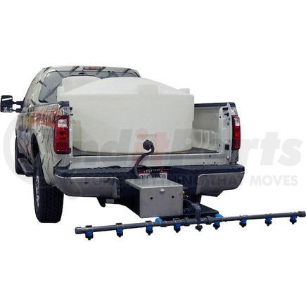 Buyers Products 6190150 Anti-Ice System - Electric, 210 Gal., Manual, PVC Spray Bar, 1-Lane