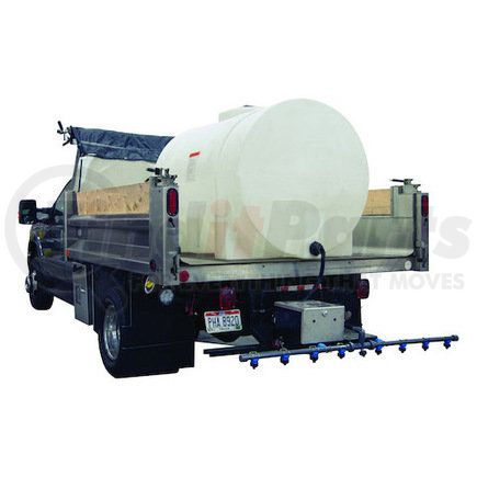Buyers Products 6190170 Anti-Ice System - Electric, 550 Gal., Manual, PVC Spray Bar, 1-Lane