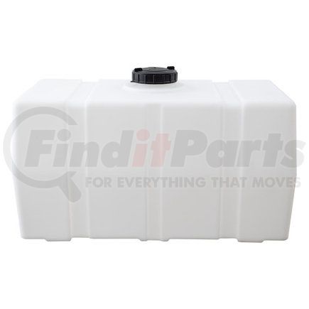 Buyers Products 82123919 Liquid Transfer Tank - 50 Gallon, Square, 38 x 19 x 22 inches