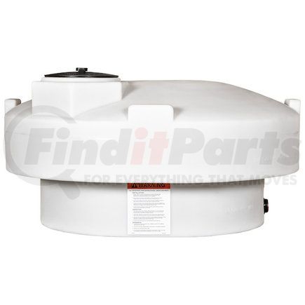 Buyers Products 82124639 Liquid Transfer Tank - 210 Gallon, Pickup Truck, 60 x 52.5 x 29.75 inches