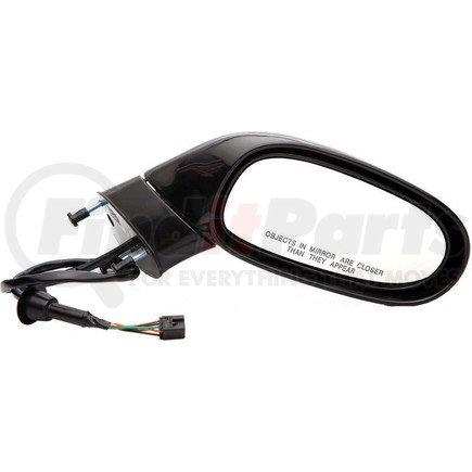 Dorman 955-1079 Side View Mirror Right Power; Heated; Paint to Match