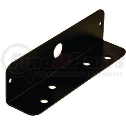 Buyers Products 8891506 Strobe Light Mounting Bracket - Black, For 5 in. Strobe Light