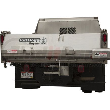 Buyers Products 9035100 Vehicle-Mounted Salt Spreader - Electric, SST, Adjustable Chute