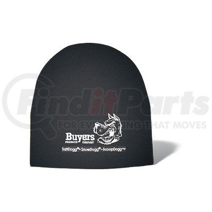 Buyers Products 9901100 Hat - Knit, Black, with Buyers Products Logo