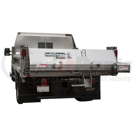 Buyers Products 9035101 Vehicle-Mounted Salt Spreader - Electric, SST, Adjustable Chute