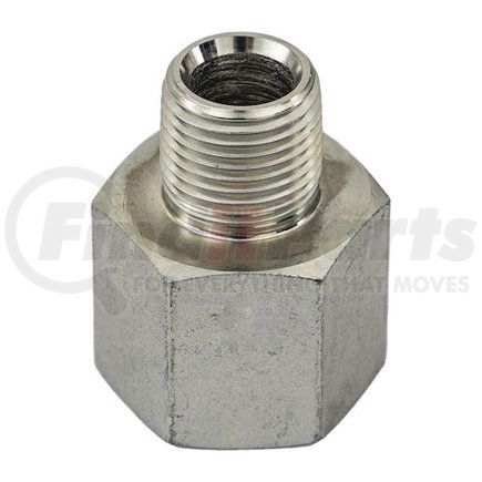 Buyers Products h3209x12x8 Adapter 3/4in. Female Pipe Thread To 1/2in. Male Pipe Thread