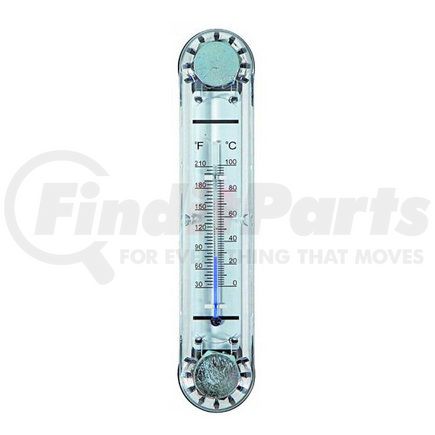 Buyers Products ldr04 Hydraulic Oil Temperature Gauge - with Temperature Indicator