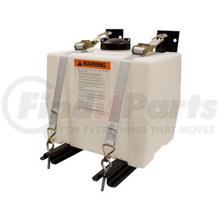 Buyers Products ls9 Pre-Wet System Kit - Electric, 30 Gal., For Truck Frame or Underbody Mount