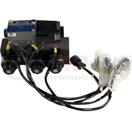 Vickers DG4V-3-6BL-M-KU-H-7-50-JA82R SOLENOID VALVE