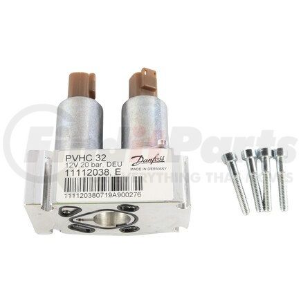 Danfoss 11112038 VALVE BLOCK ASM