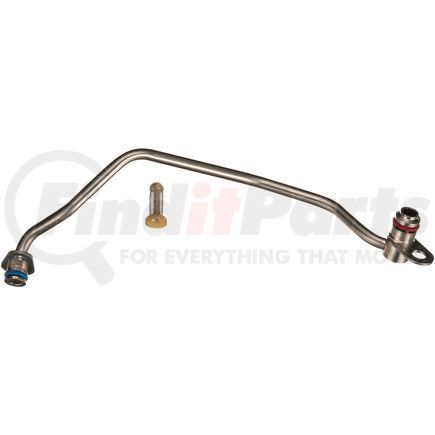 Gates TL235 Turbocharger Oil Supply and Drain Line