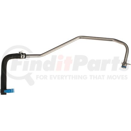 Gates TL258 Turbocharger Coolant Supply and Return Line