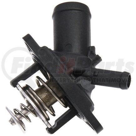 Gates 34851 Engine Coolant Thermostat - Integrated Housing