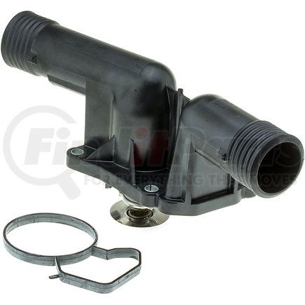 Gates 33937 Engine Coolant Thermostat - Integrated Housing