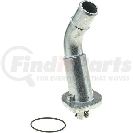 Gates 33939 Engine Coolant Thermostat - Integrated Housing
