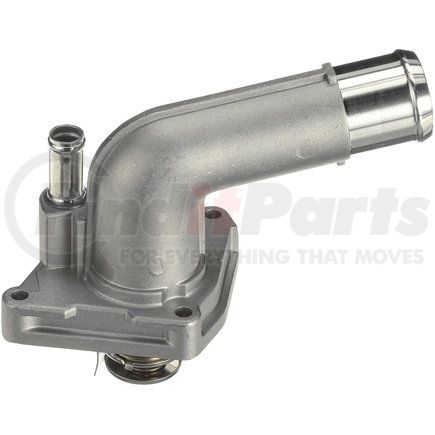 Gates 33951 Engine Coolant Thermostat - Integrated Housing