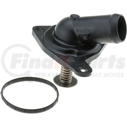 Gates 33949 Engine Coolant Thermostat - Integrated Housing